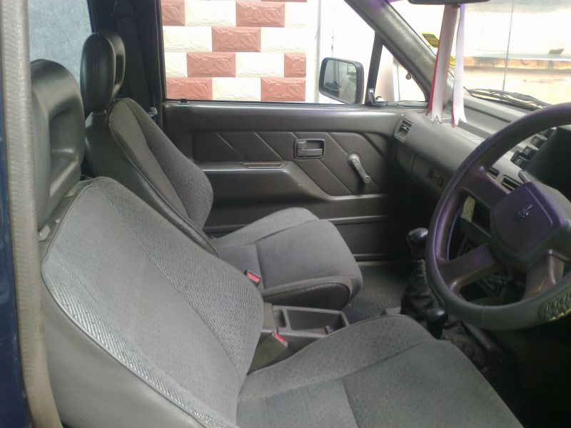 Chevrolet Chevrolet Luv in Mauritius