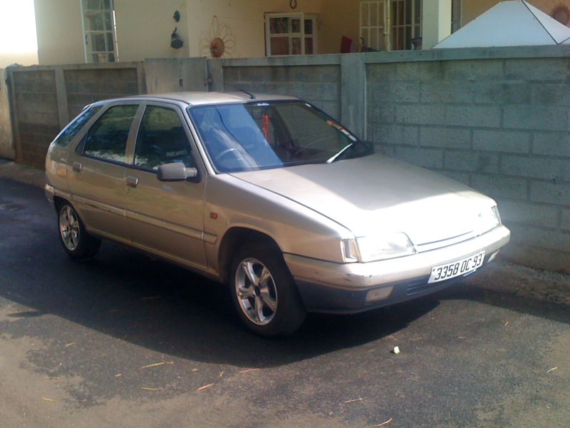 Used Citroen Zx | 1993 Zx for sale | socail welfare lane le hochet