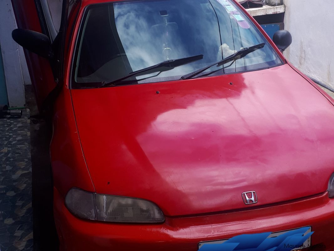 Honda EG in Mauritius