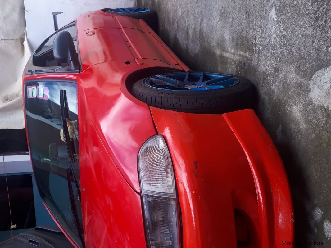 Honda EG in Mauritius