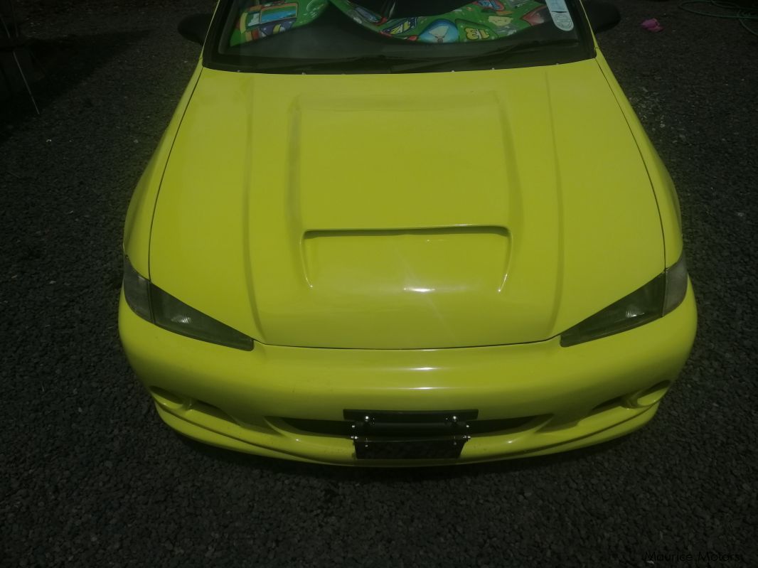 Honda EG9 in Mauritius