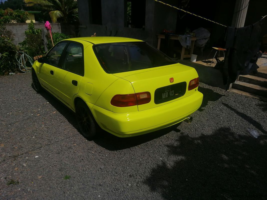 Honda EG9 in Mauritius