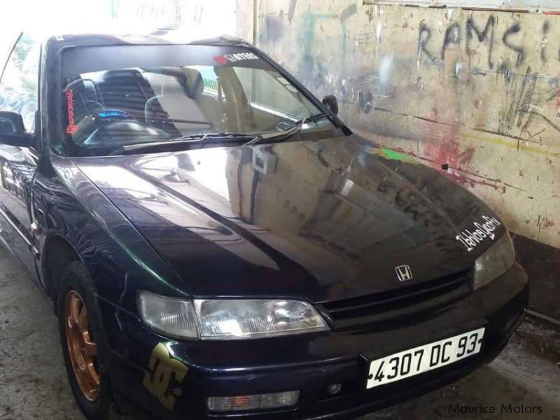 Honda accord in Mauritius