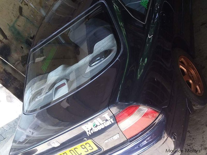 Honda accord in Mauritius