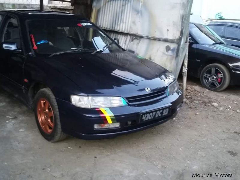 Honda accord in Mauritius