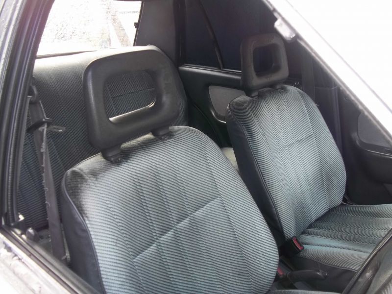 Hyundai Excel in Mauritius