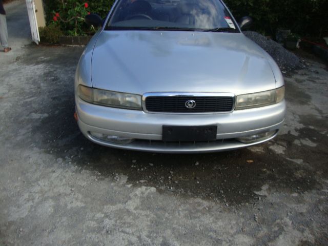 Mazda 929 in Mauritius