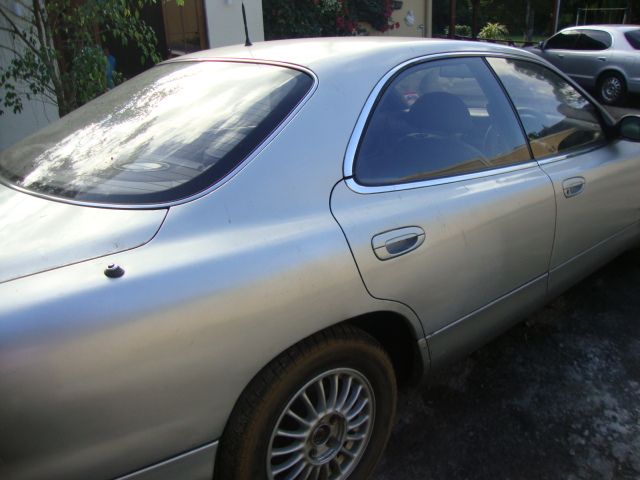 Mazda 929 in Mauritius