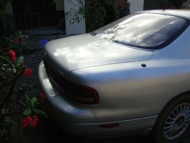 Mazda 929 in Mauritius