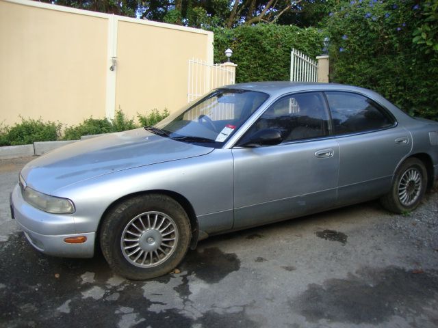 Mazda 929 in Mauritius