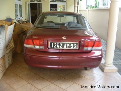 Mazda mazda 626 in Mauritius