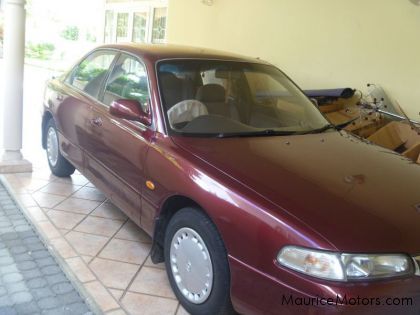 Mazda mazda 626 in Mauritius