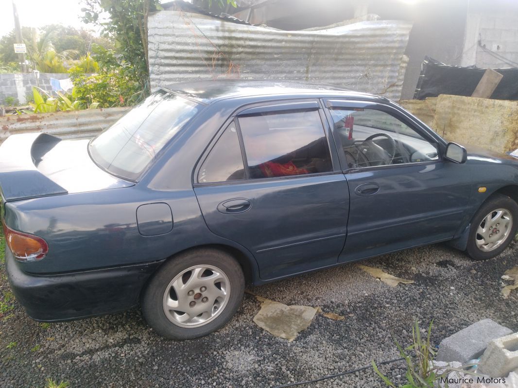 Mitsubishi Lancer in Mauritius