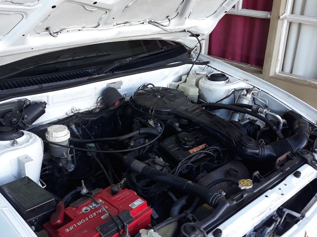 Mitsubishi lancer GLX in Mauritius