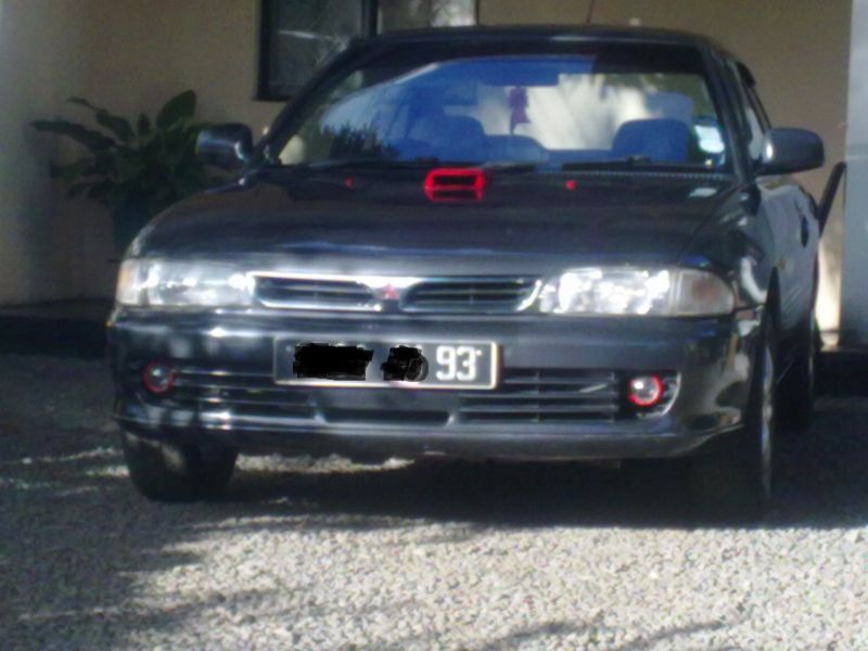 Mitsubishi lancer evo 3 in Mauritius