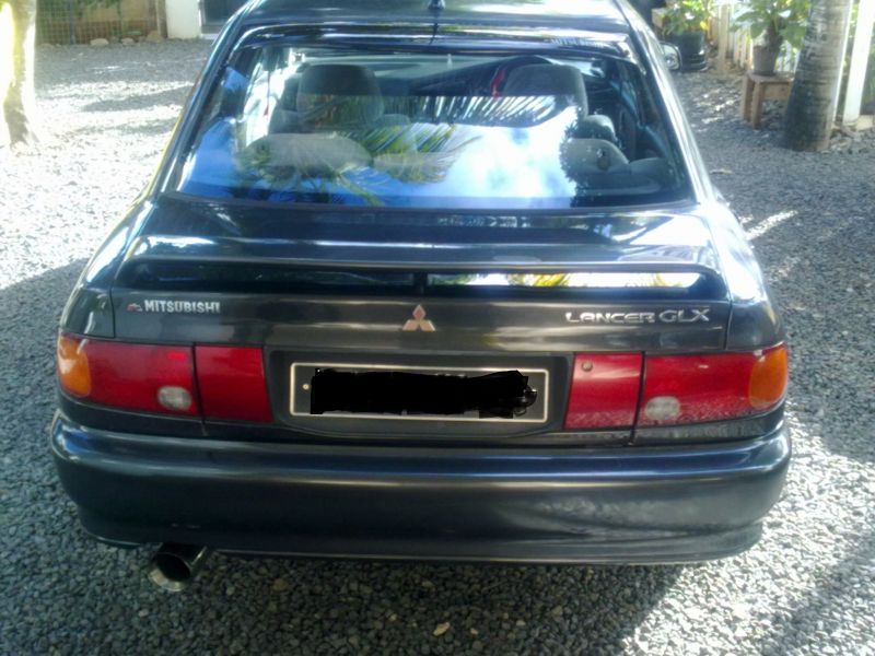 Mitsubishi lancer evo 3 in Mauritius