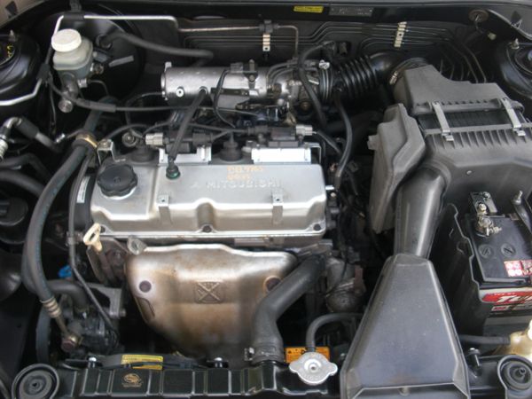 Mitsubishi lancer evo 3 in Mauritius