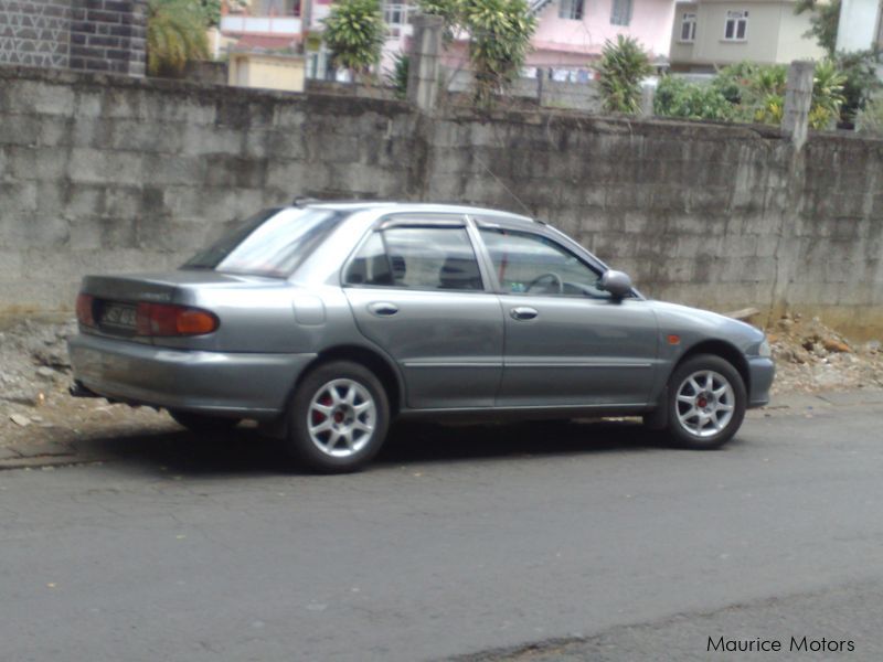 Mitsubishi lancer in Mauritius