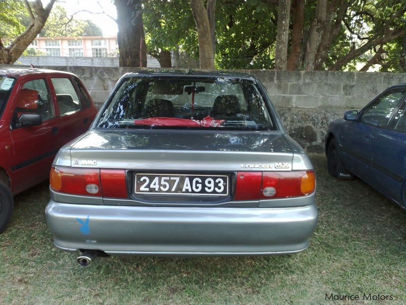 Mitsubishi lancer in Mauritius
