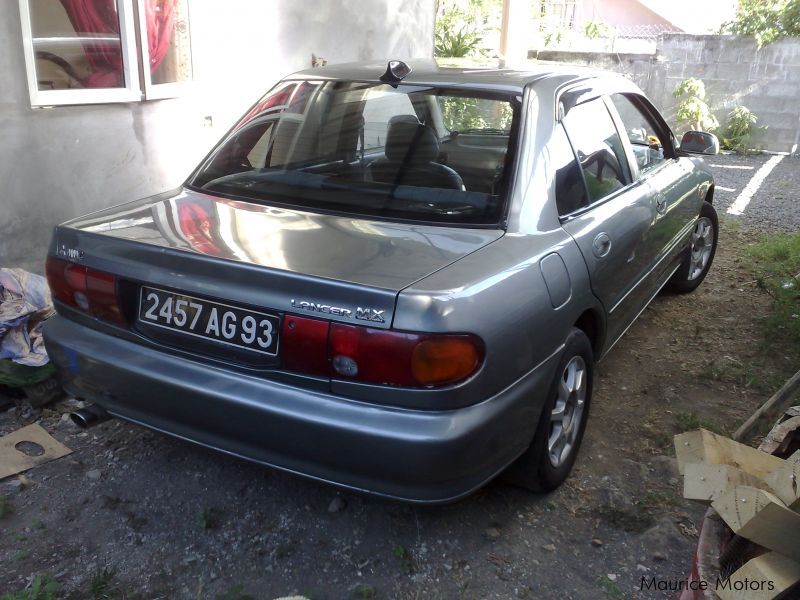 Mitsubishi lancer in Mauritius