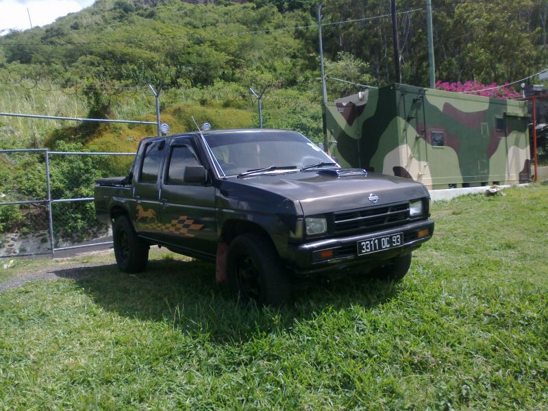 Nissan 4x4 ru