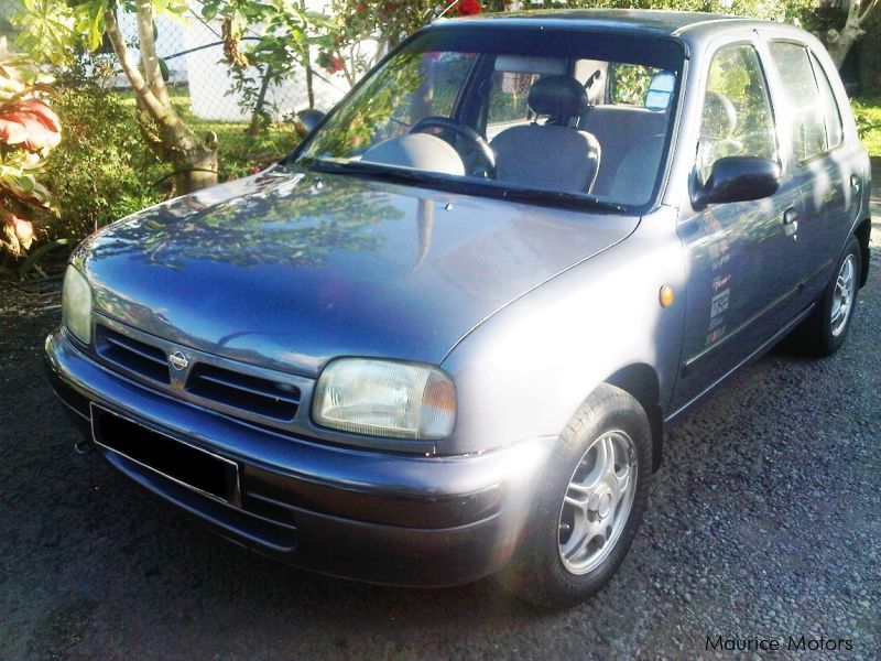 Used Nissan March K11 1993 March K11 for sale Phoenix Nissan March