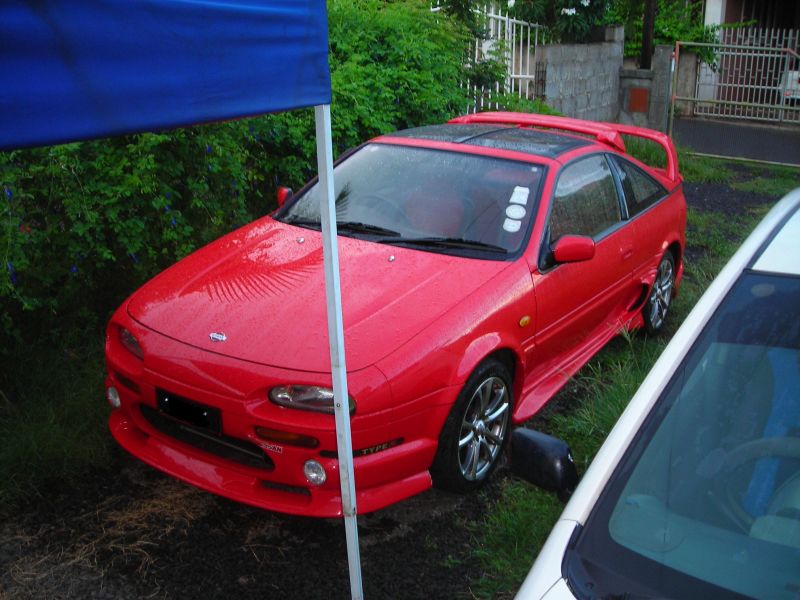 Nissan NX COUPE in Mauritius
