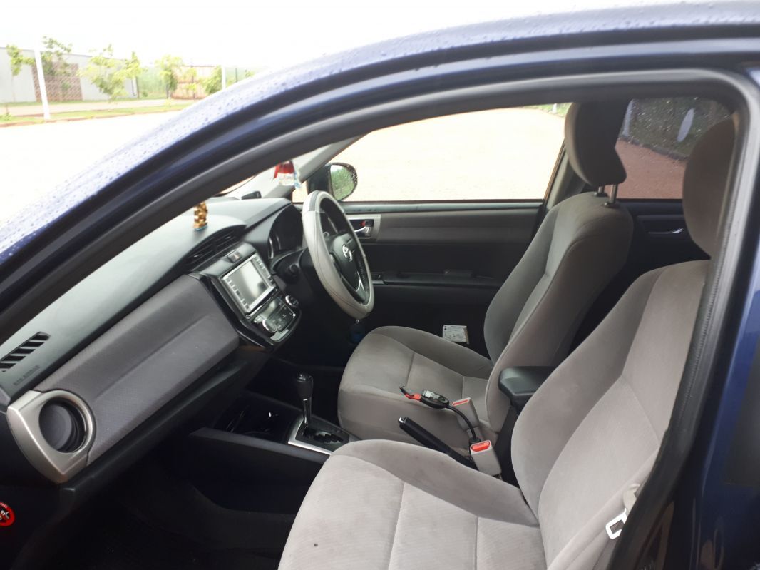 Nissan Sunny in Mauritius