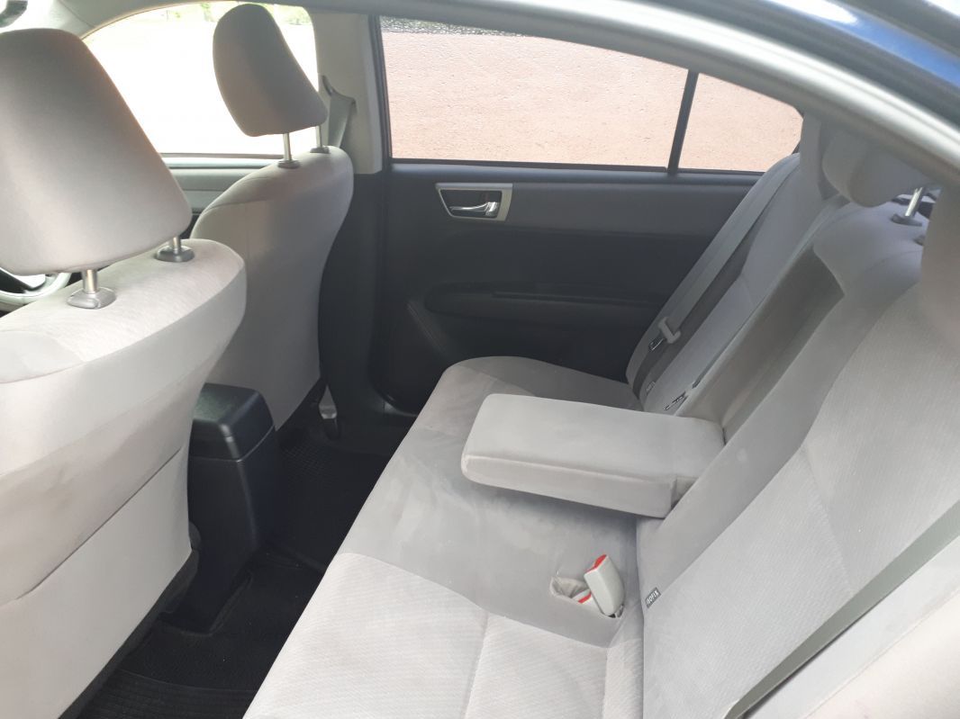 Nissan Sunny in Mauritius