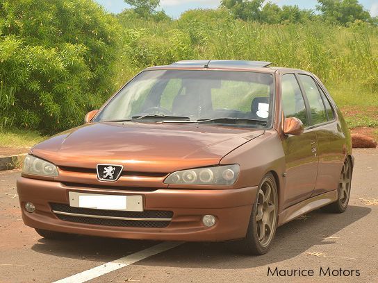 Peugeot 306 gti in Mauritius