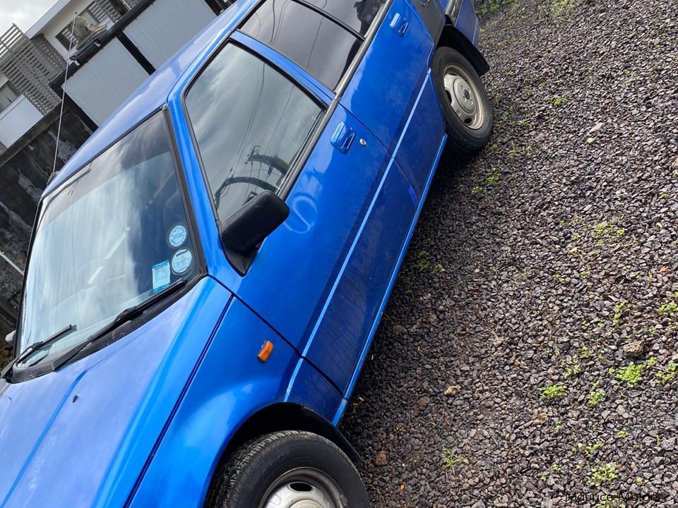 Proton Saga in Mauritius