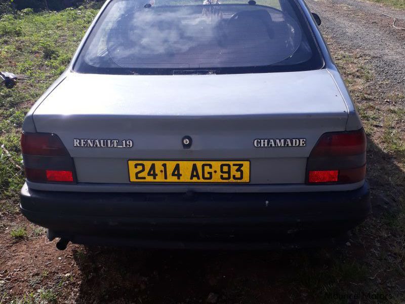 Renault Renault 19 chamrade in Mauritius