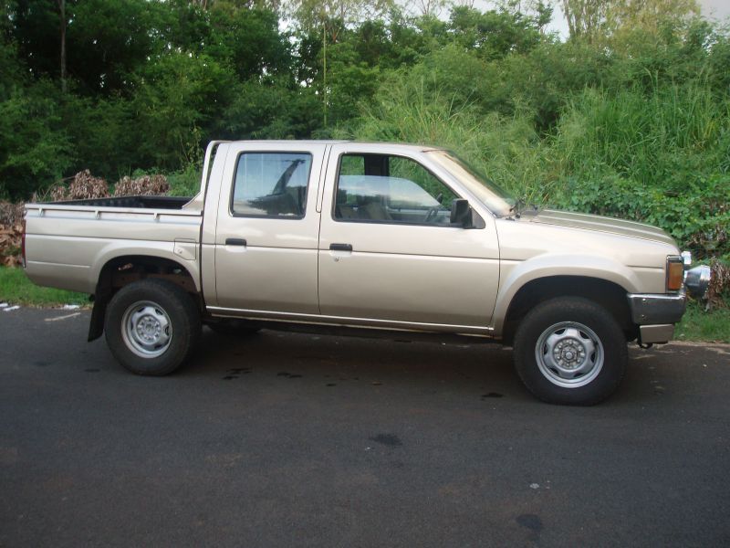 Toyota 4x4 in Mauritius