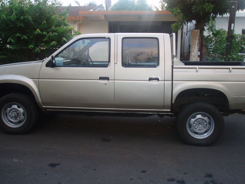 Toyota 4x4 in Mauritius