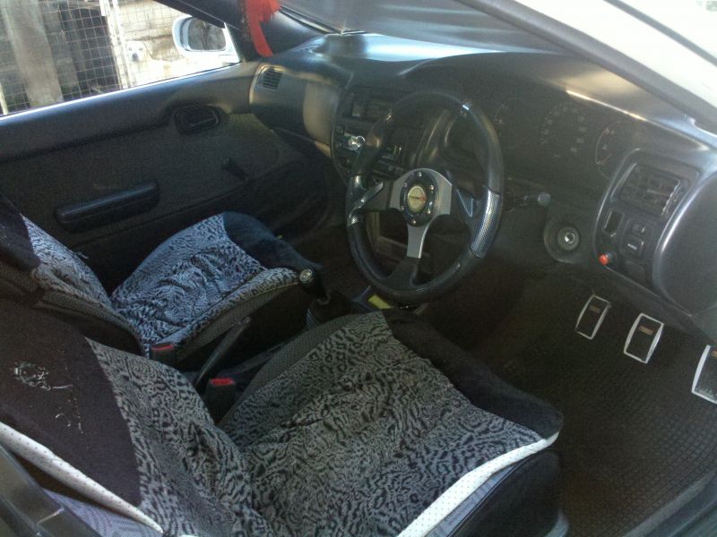 Toyota Corolla CE100 in Mauritius