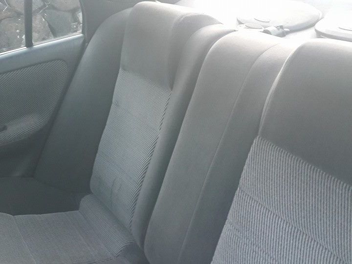 Toyota Corolla EE100 in Mauritius