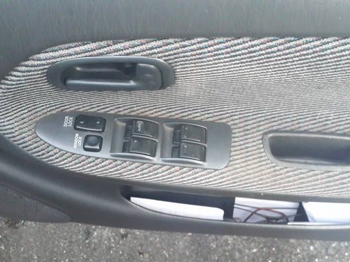 Toyota Corolla EE100 in Mauritius