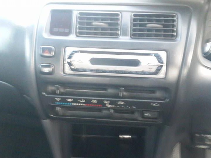 Toyota Corolla EE100 in Mauritius