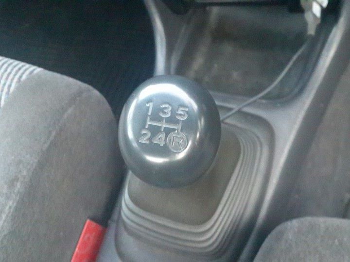Toyota Corolla EE100 in Mauritius
