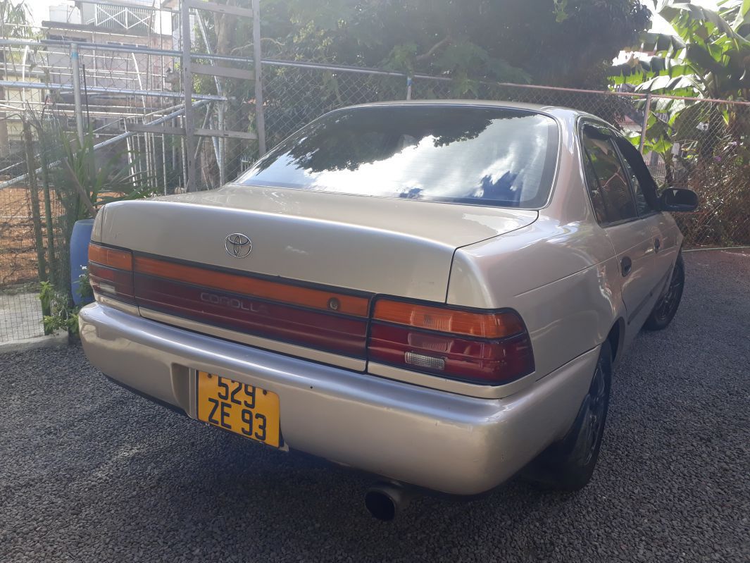 P0919 toyota corolla