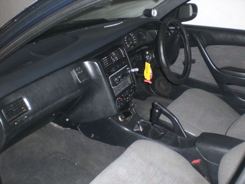 Toyota Corona AT190 in Mauritius