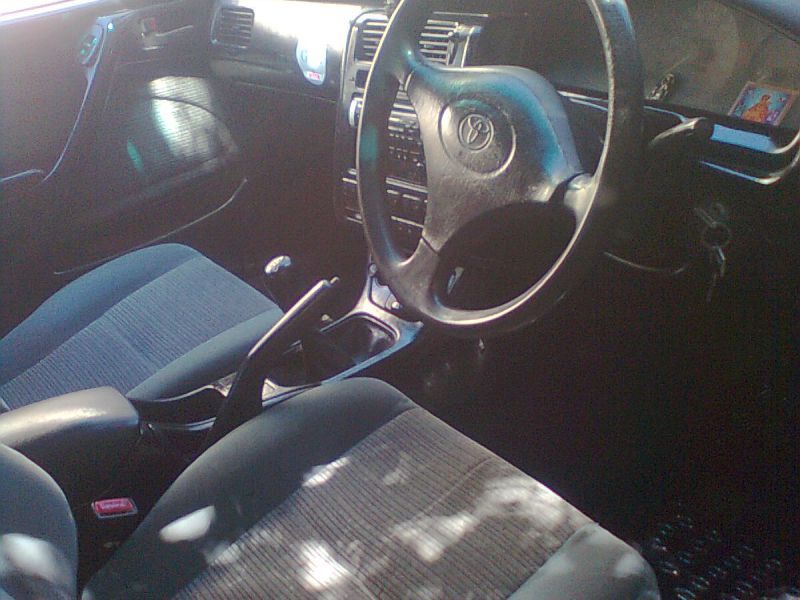 Toyota Corona in Mauritius