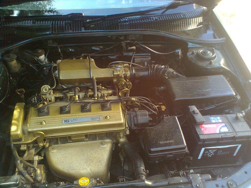 Toyota Corona in Mauritius