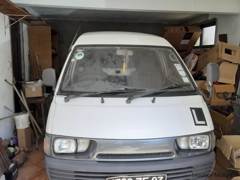 Toyota Liteace in Mauritius