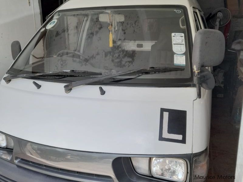 Toyota Liteace in Mauritius