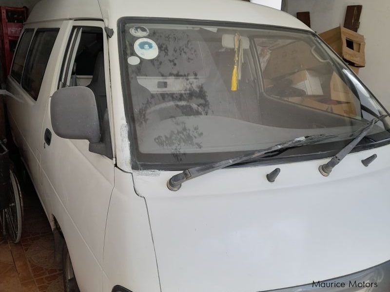 Toyota Liteace in Mauritius