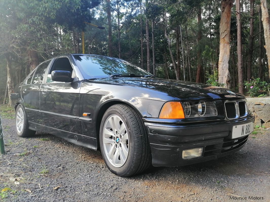 BMW 316i E36  in Mauritius