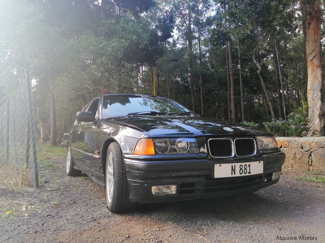 BMW 316i E36  in Mauritius