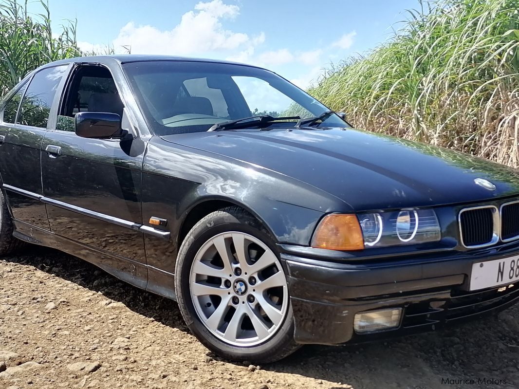 BMW 316i E36  in Mauritius