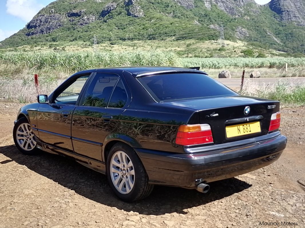 BMW 316i E36  in Mauritius